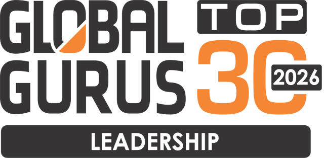 top 30 leadership gurus