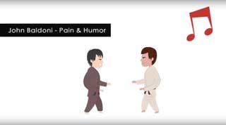 Pain and Humor